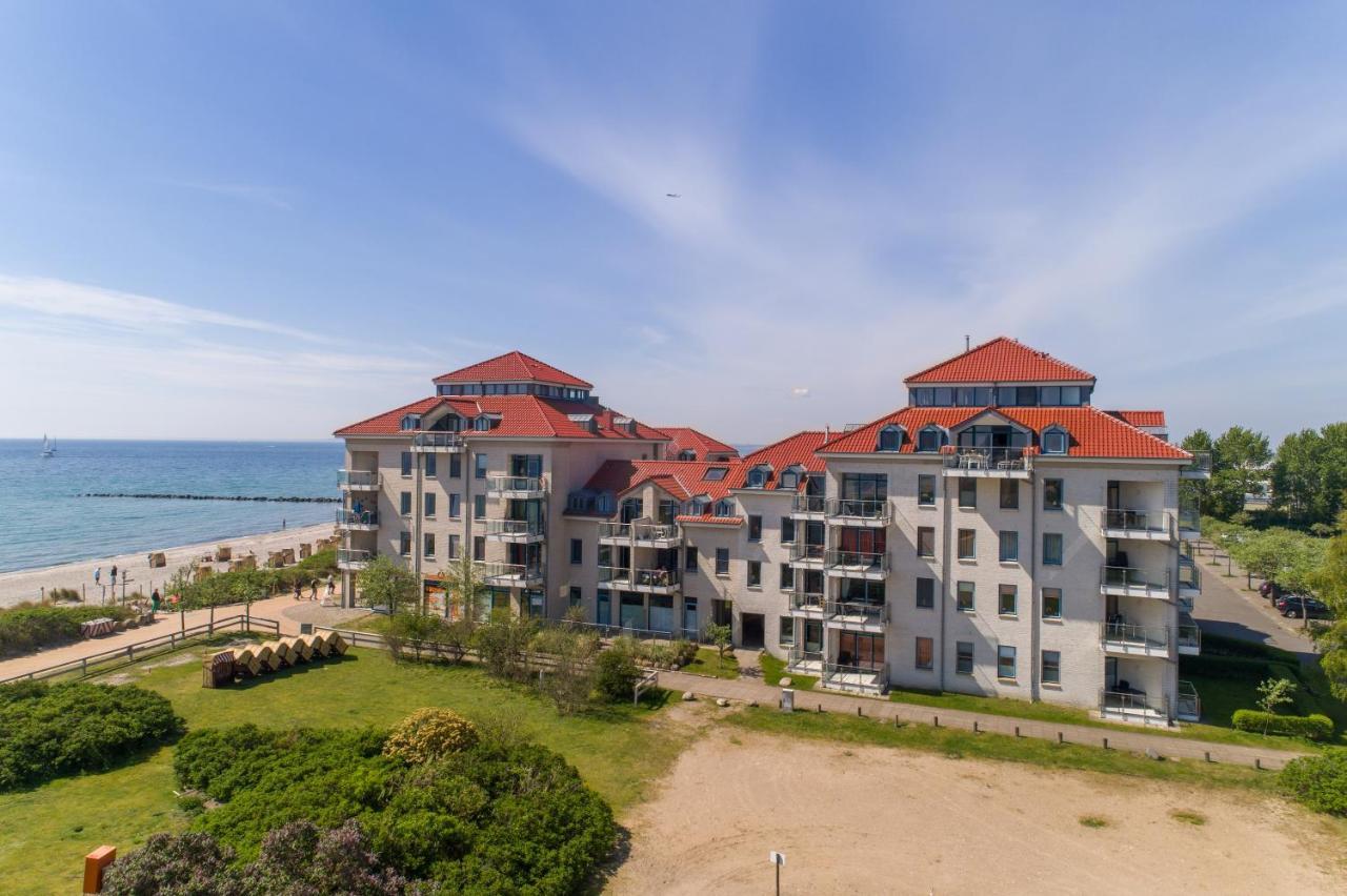 Turm-Appartement Strandburg Fehmarn Exterior photo