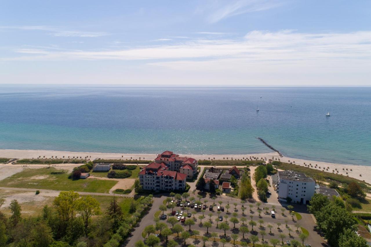 Turm-Appartement Strandburg Fehmarn Exterior photo