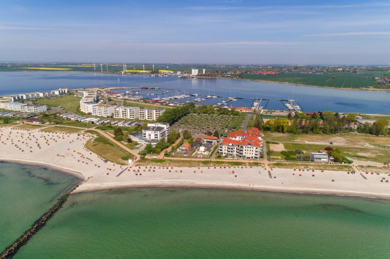 Turm-Appartement Strandburg Fehmarn Exterior photo