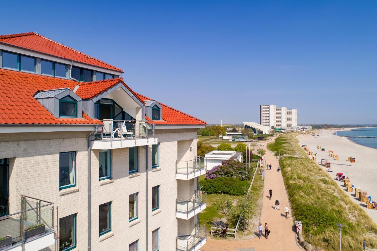 Turm-Appartement Strandburg Fehmarn Exterior photo