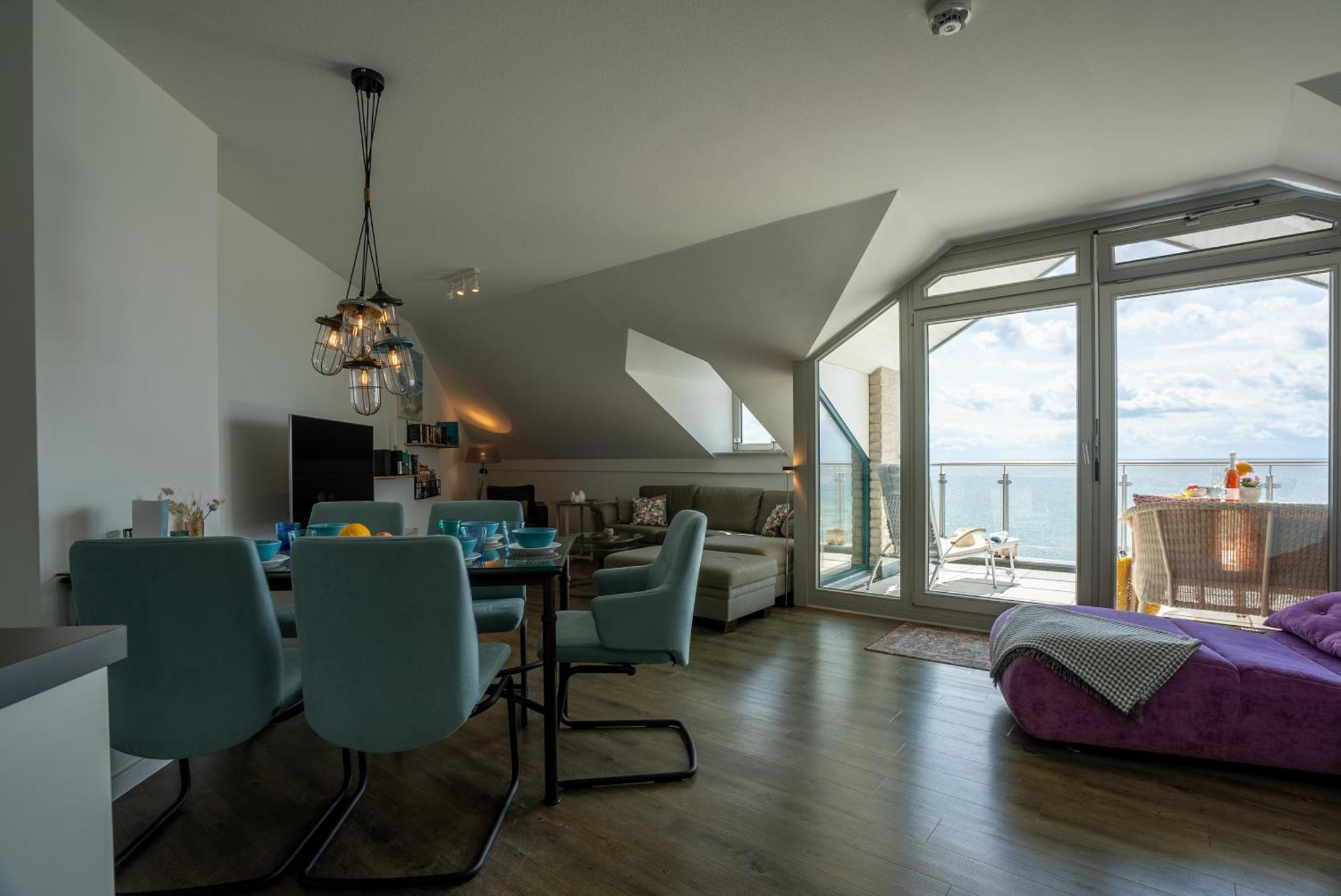 Turm-Appartement Strandburg Fehmarn Exterior photo
