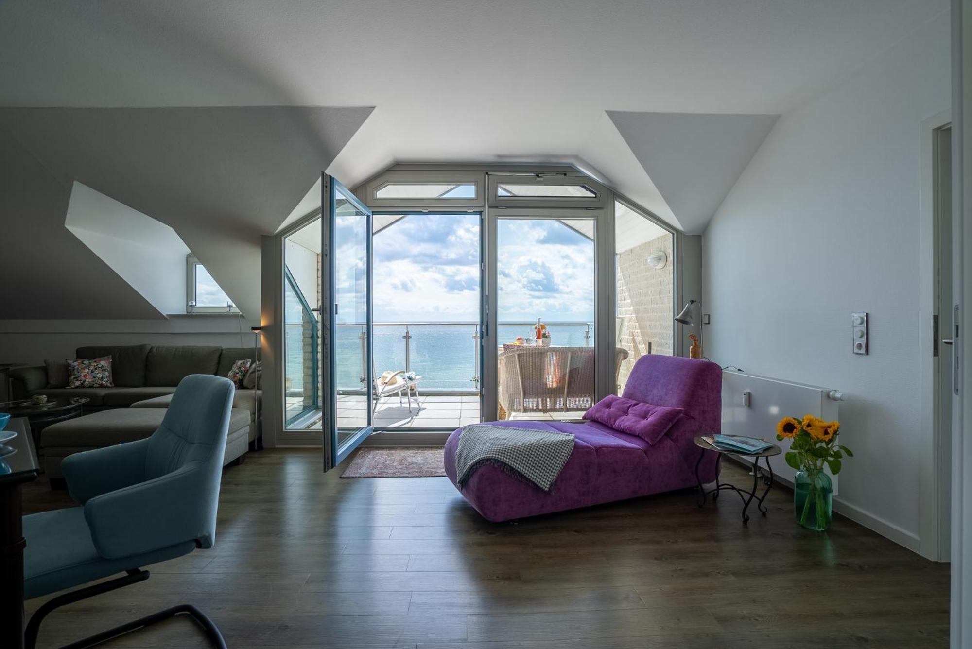 Turm-Appartement Strandburg Fehmarn Exterior photo