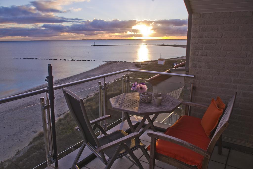 Turm-Appartement Strandburg Fehmarn Exterior photo