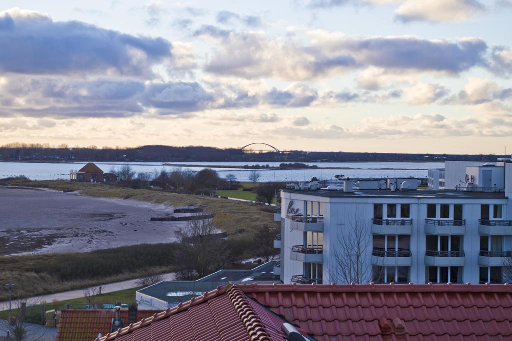 Turm-Appartement Strandburg Fehmarn Exterior photo