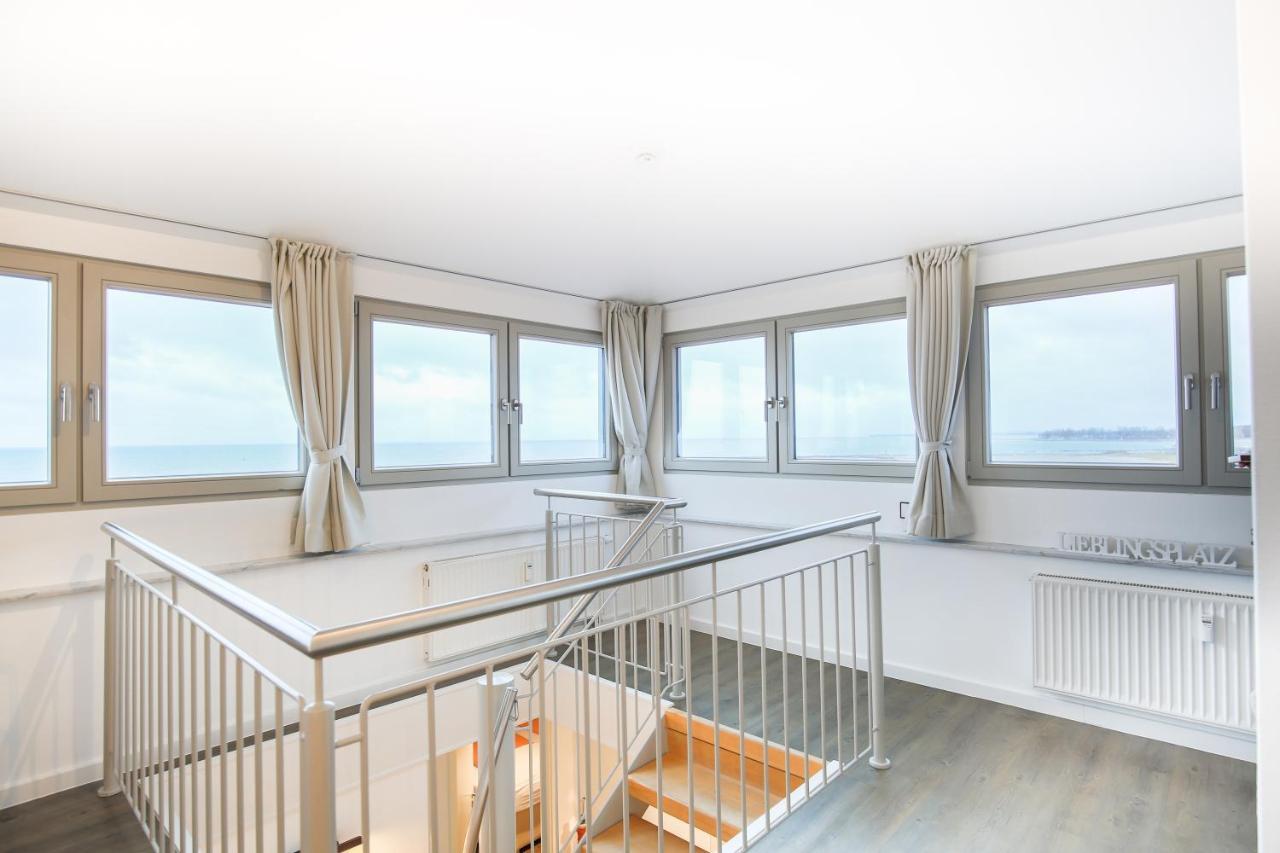 Turm-Appartement Strandburg Fehmarn Exterior photo