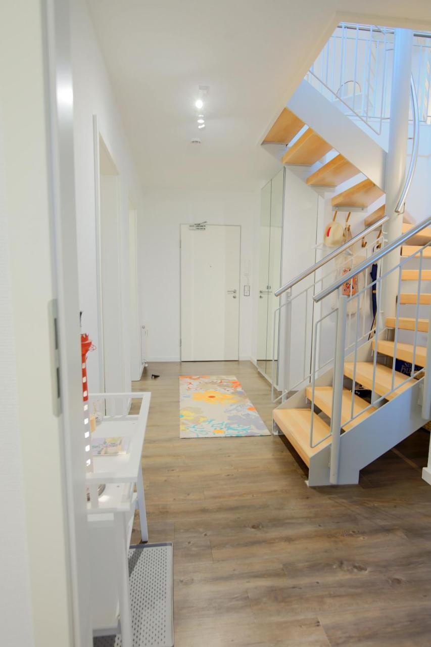 Turm-Appartement Strandburg Fehmarn Exterior photo
